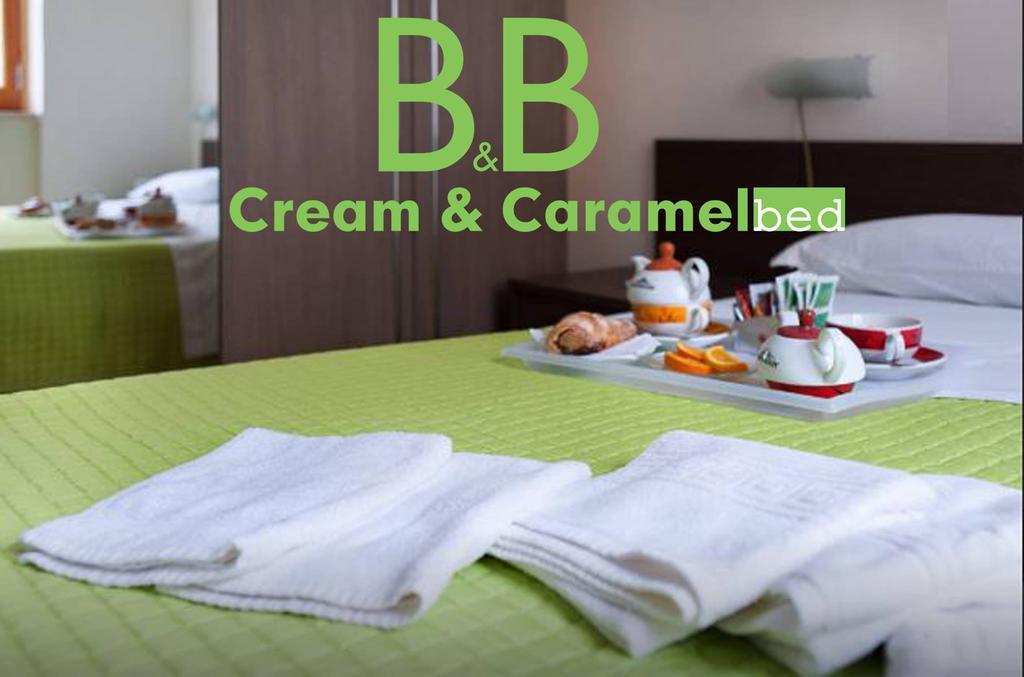 B&B Cream&Caramel Nardò Dış mekan fotoğraf